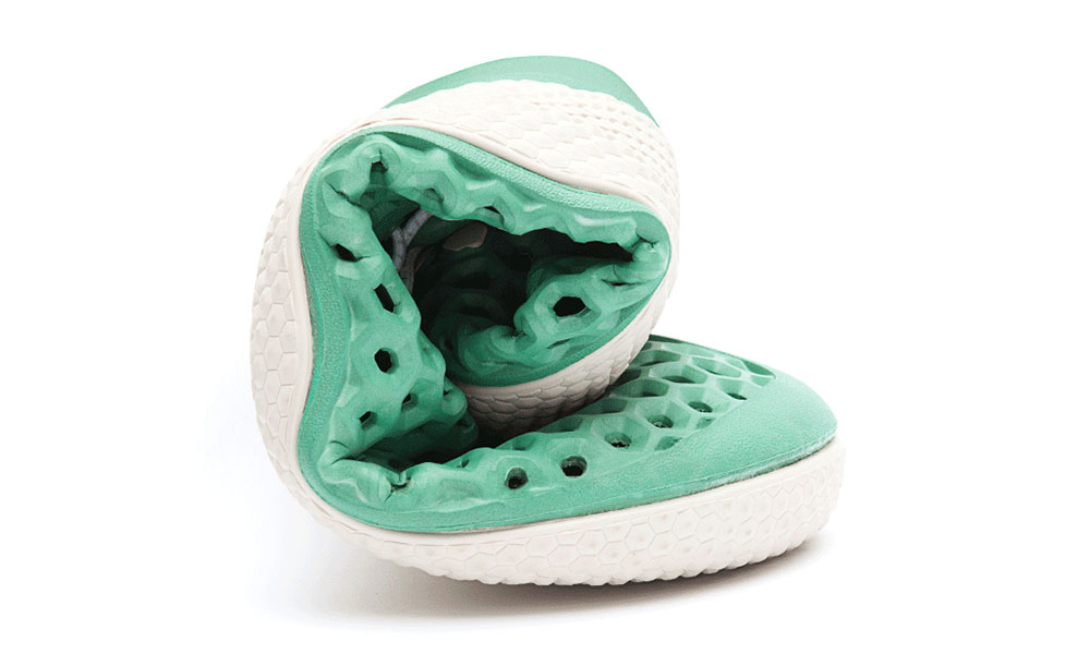 Q&A: Using Algae to Create Sustainable Footwear