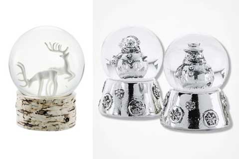 CPSC Recalls Snow Globes