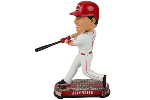 The Bobblehead Tax: Cincinnati Reds Court Case Could Impact Promo Industry