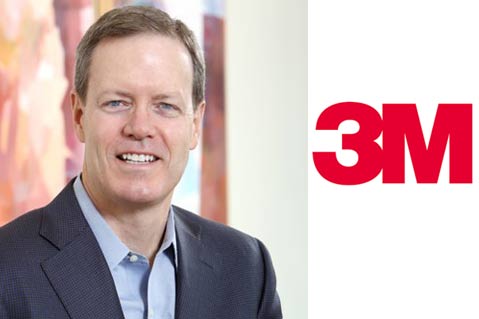 3M Appoints New CEO