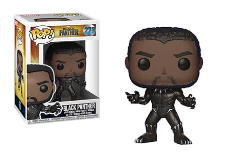 Merch Watch:  Sales of 'Black Panther' Licensed Products Soar