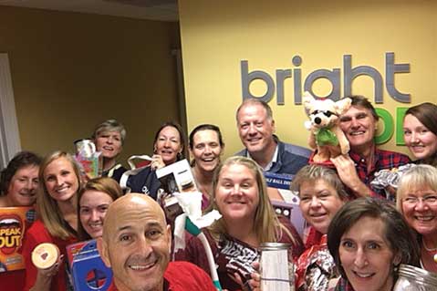 No. 8: Bright Ideas LLC, Best Places To Work 2018