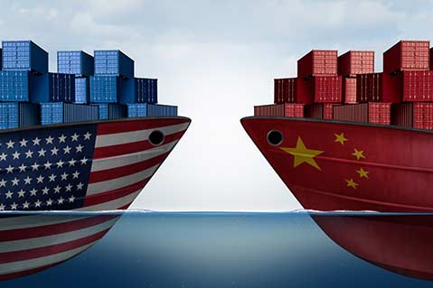 China Announces Tariffs on 106 U.S. Products