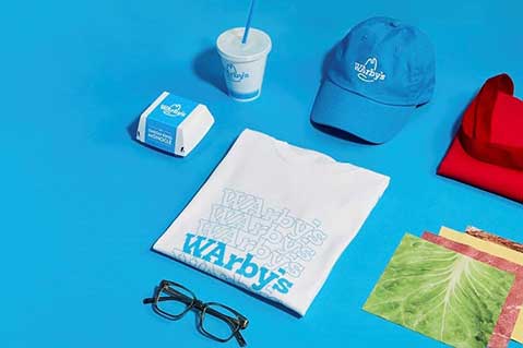 ‘Seeing’ the ‘Meats’: Arby’s and Warby Parker Create WArby’s Rebrand