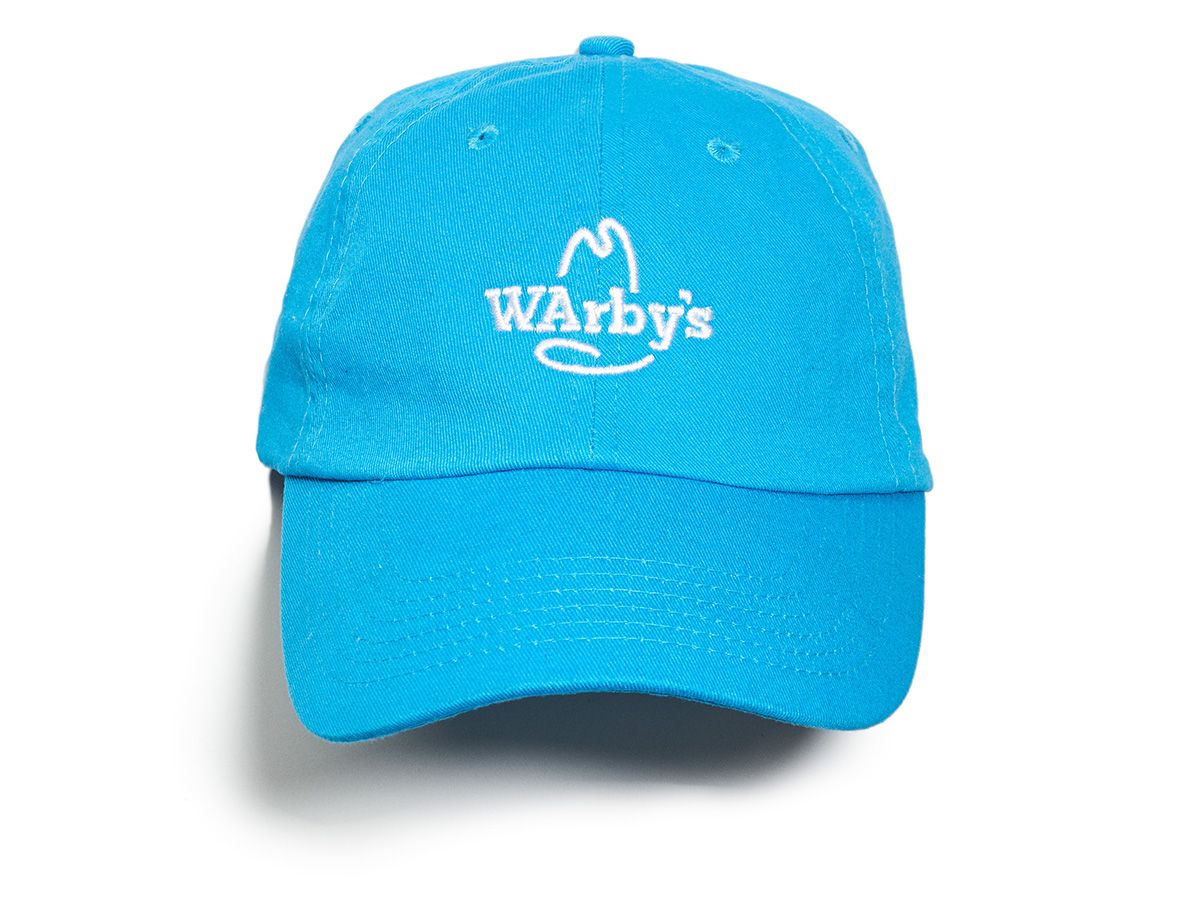 WArbys hat