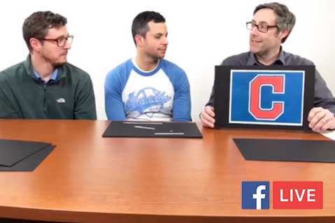 Great Baseball Promotions – ASI Facebook Live