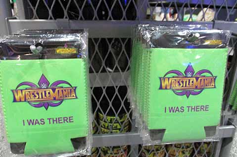 WrestleMania Promos Take Over New Orleans