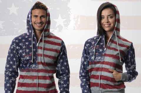 Make The Sale With Made-In-The-USA Apparel