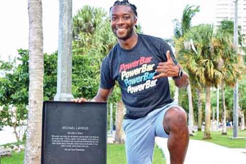 High-End Thank-You Gift A Hit With Athletes