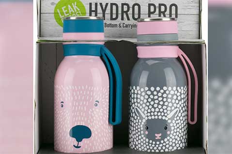 Base Brands Recalls Water Bottles