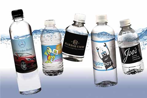 5 Health And Beauty Markets Looking For Custom-Labeled Bottled Water