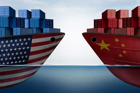 U.S., China Put Tariffs On Hold