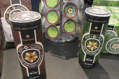 Promos On Display At Cannabis World Congress & Business Expo