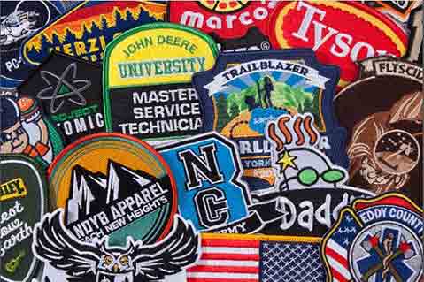 Your Complete Guide To Mastering The Sale: Embroidered Patches