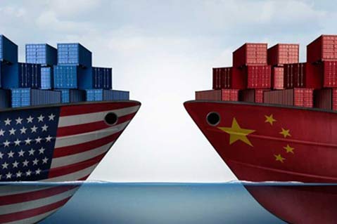 New U.S.-China Tariffs Start Trade War