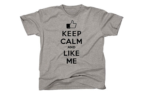 Who's Behind User-Specific Apparel on Facebook?