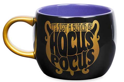 New Swag Collection Celebrates 25th Anniversary of Hocus Pocus