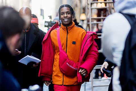 Introducing 'Gorpcore,' the Latest Street Style