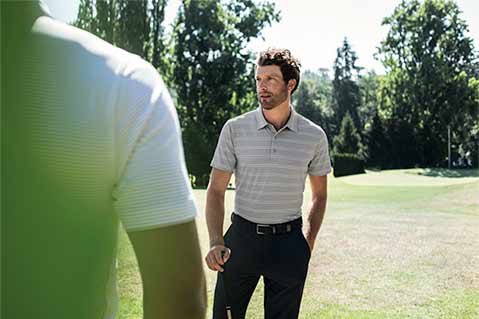 Latest Golf Apparel on Display at PGA Fashion & Demo Experience