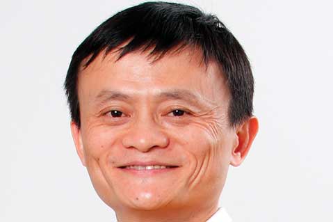 Alibaba Announces Ma Will Step Down