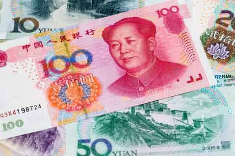 Yuan Value Reaches Six-Month High