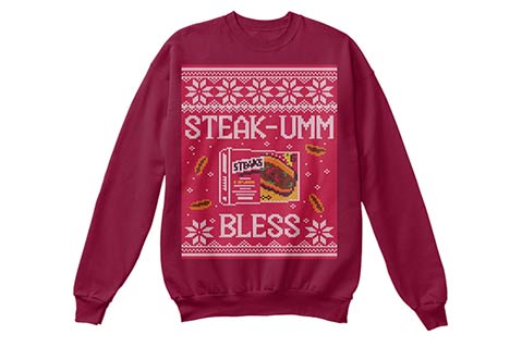 Steak-Umm Capitalizes on Twitter Fame With Swag Store