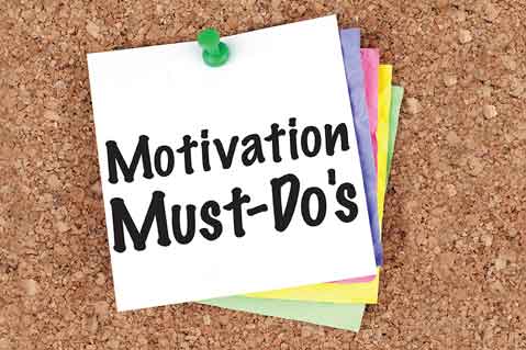 Motivational Tips for Sales Pros