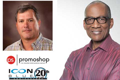 PromoShop Enters Into Strategic Partnership With Icon Blue