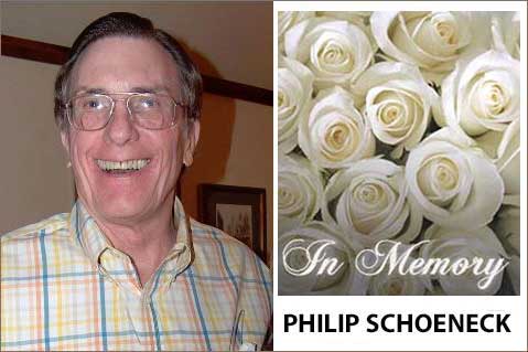 Obituary: Philip Schoeneck, Weatherall Advertising