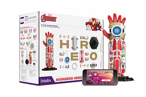 Links Unlimited Partners With littleBits