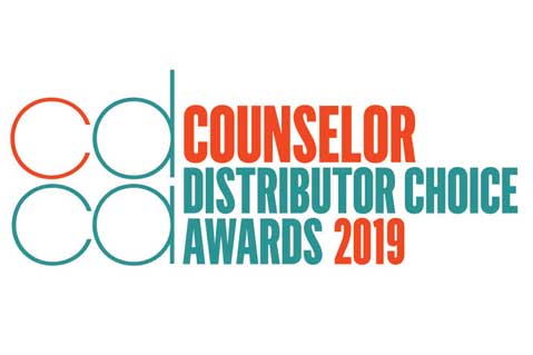 2019 Counselor Distributor Choice Awards Finalists