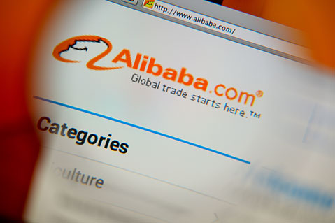 Alibaba Raises $25 Billion In IPO