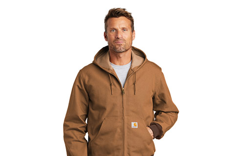 SanMar Launches Carhartt Line