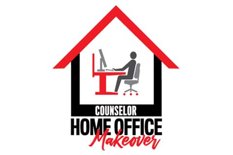 Q&A: Catching Up With Counselor’s Home Office Makeover Winner