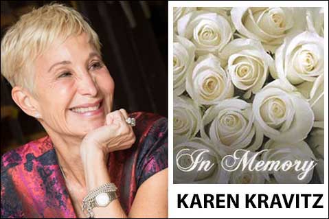 Obituary: Karen Kravitz