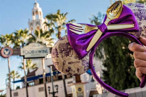 Disney Launches New California Food & Wine Festival Merchandise