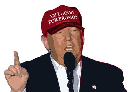 Video: Has Trump Been Good or Bad For the Promo Industry?