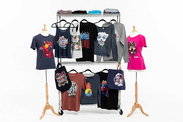How to Use a T-Shirt Design Printer In Your Business - direct to garment