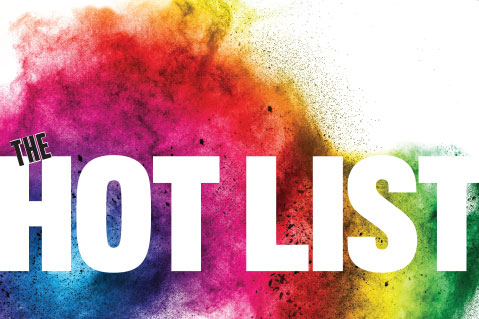 The Hot List 2019