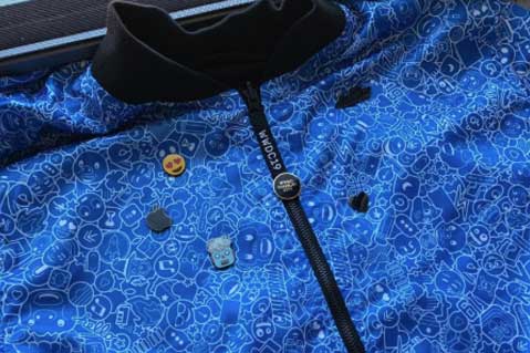 Reversible Jacket, Magnetic Pins Among the Merch At WWDC19