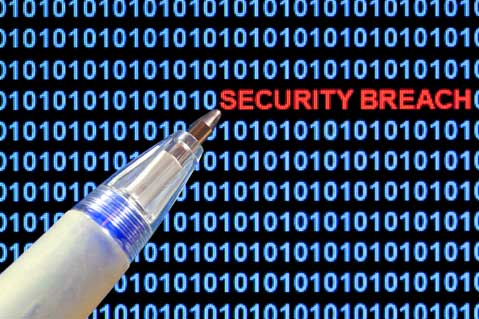 Study: 43% Of Companies Had Data Breach