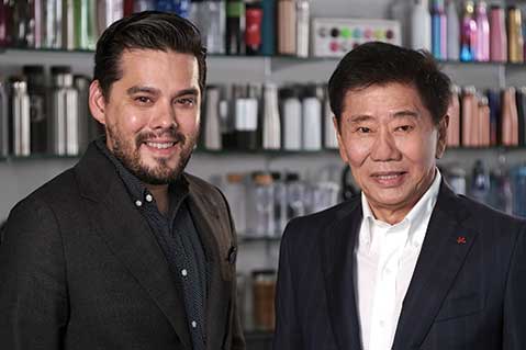 International Persons Of The Year 2019: Tom & Michael Hung, Headwind Group