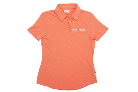 Appealing Golf Polos & Apparel