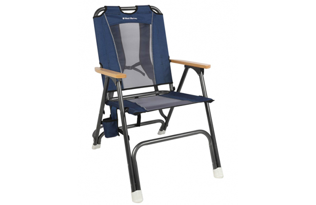 Product Safety Alert: Recall On Folding Deck Chairs