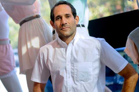 Charney Submits Offer To Buy American Apparel