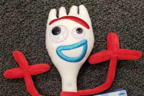 Product Safety Alert: Disney Recalls ‘Forky’ Toy