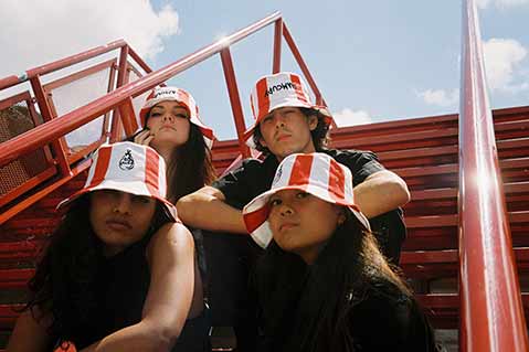 KFC Launches Bucket Hat That Doubles As A Bucket For Chicken