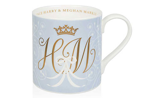 Record Year For Sales of Official British Royal Merchandise