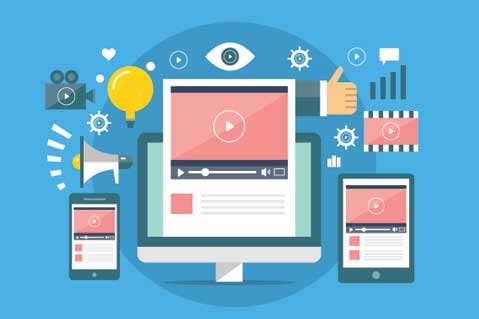 How to Bolster Social Marketing with Video