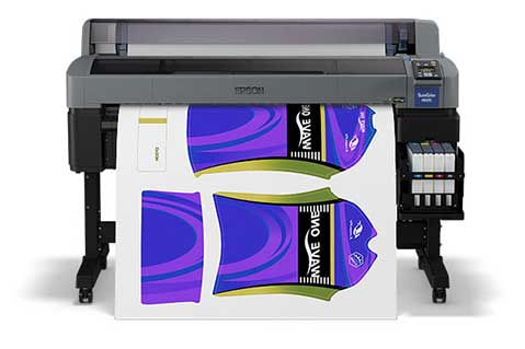 Epson Launches New Dye-Sublimation Printer